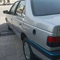 پژو ۴۰۵دوگانه کارخانه مدل ۹۶|خودرو سواری و وانت|پاوه, |دیوار