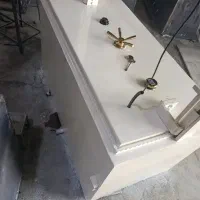 گاوصندوقGS2000 آسانسوری رنگ سفارشی. مدل  GS2000