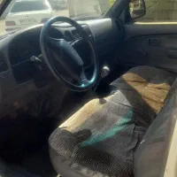 تویوتا تایگر شاسی کوتاه|خودرو سواری و وانت|تهران, اکباتان|دیوار