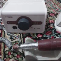 سوهان برقی استرانگ ویووی،لوازم کاشت ناخن