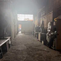 گاراژ تجاری جهت اجاره ۶۰۰ متر بر اصلی کارگر جنوبی|اجارهٔ مغازه و غرفه|تهران, امیریه|دیوار