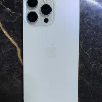 iPhone 15 pro max تمیز