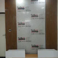 نصب کاغذ دیواری نصاب دکوراسیون کاغذایتالیایی ۳۵۰|خدمات پیشه و مهارت|کرج, فاز ۴ مهرشهر|دیوار