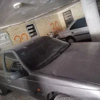 پژو روآ سال 89 دوگانه فابریک