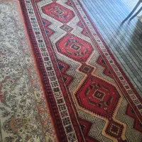 ۲عدد کناره دست بافت اندازه(۶۵×۳متر)