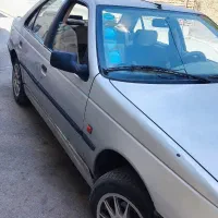 پژو 405 دوگانه کارخانه