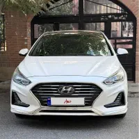 سوناتا Lf مدل 2018 (هیبریدی ) بدون رنگ