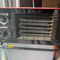 هیتر برقی فن دار مارک انرژی اصلا استفاده نشده