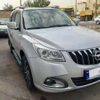 هایما نقره ایی S7 توربو 1800cc مدل 1397|خودرو سواری و وانت|تهران, امجدیه (خاقانی)|دیوار