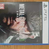 metal gear متال گیر معاوضه