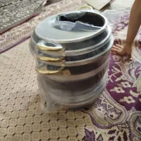 سه قابلمه و یک تابه