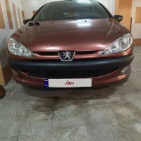 پژو 206 سفارشی