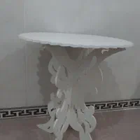 میز خاطره .میز هفت سین