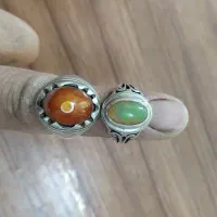 چهار عدد انگشتر ناب|جواهرات|مشهد, چهارچشمه|دیوار