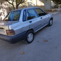 پراید دوگانه شرکت مدل 86|خودرو سواری و وانت|خرمآباد, |دیوار