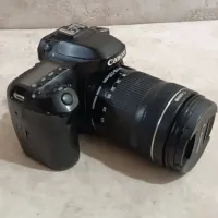 دوعدد دوربین 80d