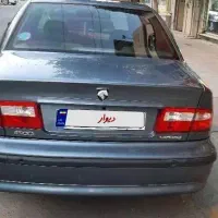 سمند ال ایکس  EF7 مدل ۹۷|خودرو سواری و وانت|تهران, جردن|دیوار