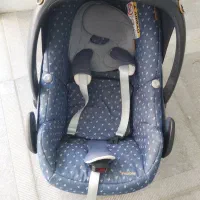 صندلی ماشین و کریر مکسی کوزی|کالسکه و لوازم جانبی|همدان, |دیوار