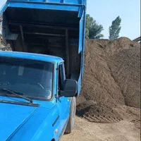 نیسان کمپرسی ماسه، نخاله