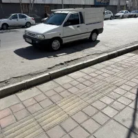 حمل بار پراید وانت