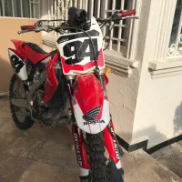 Crf250کراس|موتورسیکلت|کوهسار (البرز), |دیوار