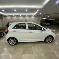 پیکانتو۲۰۱۵|خودرو سواری و وانت|تهران, پاسداران|دیوار