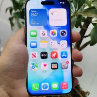 IPHONE 15 PRO بدون رجیستر ZAA|موبایل|کرج, گوهردشت|دیوار