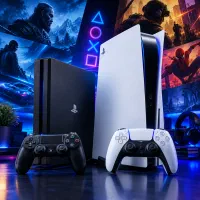 نصب بازی ps4 و ps5،سرویس دسته و کنسول/گیم لند/