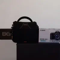 دوربین عکاسی  Canon EOS 60D