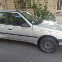 پژو روا سال 90 دوگانه کارخانه|خودرو سواری و وانت|تهران, تهرانپارس غربی|دیوار