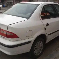 سمند ef7 دوگانه سوز کارخانه مدل ۹۱|خودرو سواری و وانت|بهار, |دیوار