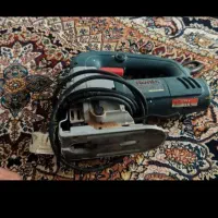 اره چکشی . زنجیر و صاطوری اره برقی