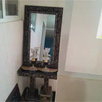 ایینه شمعدان یک‌میلیون