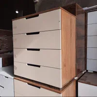 فایل لباس و دراور