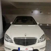 بنز کلاس s350 بدون مشابه