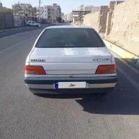 پژو دوگانه کارخانه|خودرو سواری و وانت|پرند, فاز ۵|دیوار