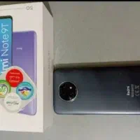 شیائومی redmi note 9t 5G با حافظه 128 گیگابایت