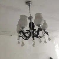 لوستر|لوستر و چراغ آویز|مشهد, آبکوه|دیوار