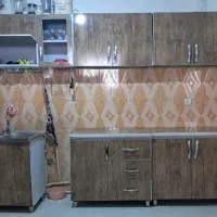 کابینت طرح mdf|آبچکان و نظمدهنده ظروف|کرج, گلدشت|دیوار