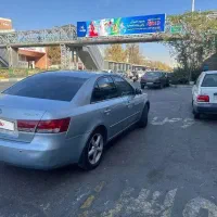 سوناتا nf 2007|خودرو سواری و وانت|کرمانشاه, |دیوار