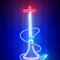 تابلو قلیان