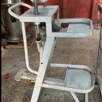 خردکن پدالی