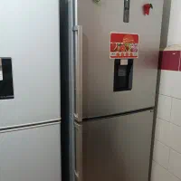 یخچال سوزان نو تمیز