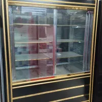 یخچال مغازه ویترینی