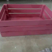 باکس/ جعبه هدیه چوبی