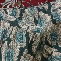 پارچه ای گل گلی|لباس|تهران, کیانشهر|دیوار