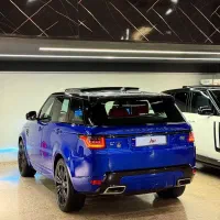 Range Rover Sport V8 2021 گذرموقت|خودرو سواری و وانت|تهران, سعادت‌آباد|دیوار