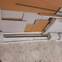 هالتر و دمبل سیمانی محکم سنگین