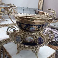 برنز کیفیت درجه یک و ظرف آنیل