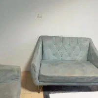 مبل ۷ نفره|مبلمان خانگی و میز عسلی|تهران, دکتر هوشیار|دیوار